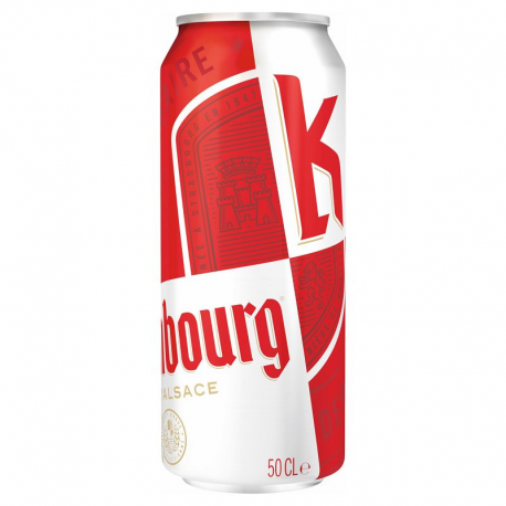 Kronenbourg 50cl Ã24