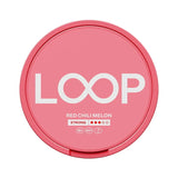 Loop Melon Piment Rouge Fort