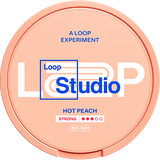Loop Pêche Épicée Fort