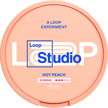 Loop Pêche Épicée Fort