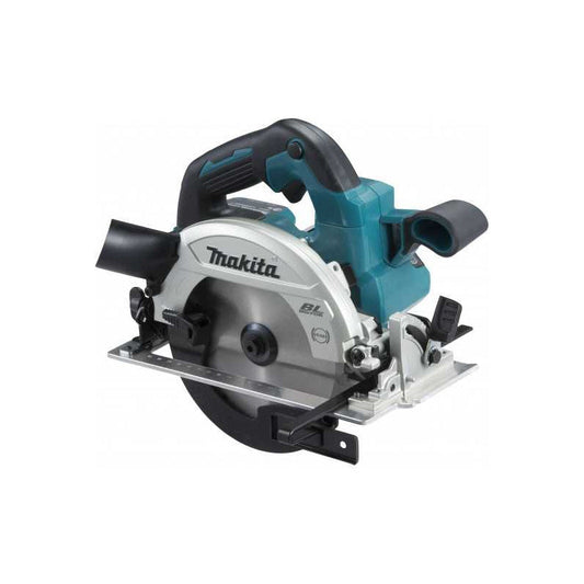 Scie circulaire Ø 165 mm 18V LXT® MAKITA DHS661ZJU en MAKPAC + puce AWS