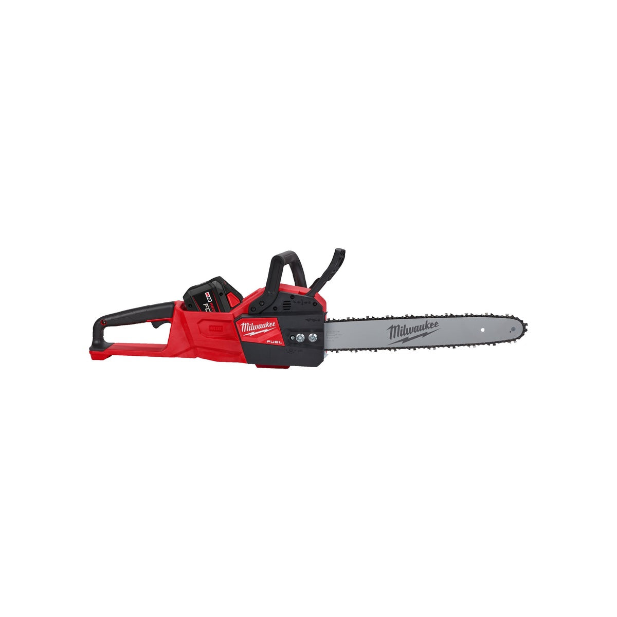 Milwaukee M18 FUEL FCHS-0 Tronçonneuse 40 cm – Rouge – Machine seule