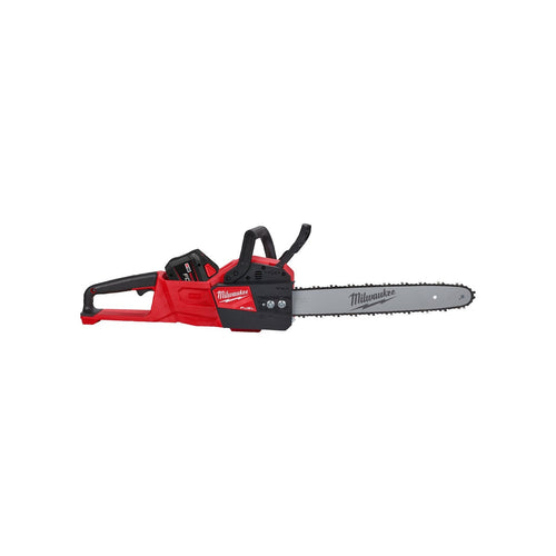 Milwaukee M18 FUEL FCHS-0 Tronçonneuse 40 cm – Rouge – Machine seule