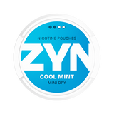 ZYN Menthe Fraîche Mini S2