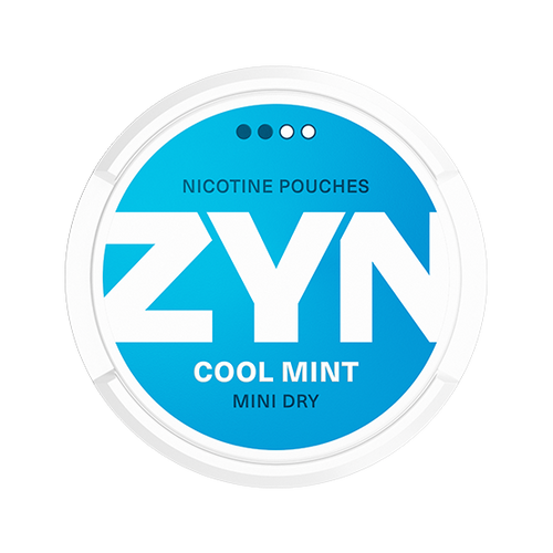 ZYN Menthe Fraîche Mini S2