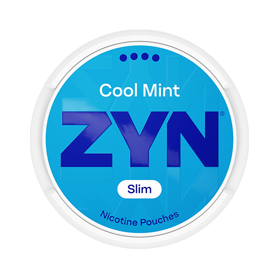 ZYN Menthe Fraîche S4