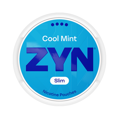 ZYN Menthe Fraîche S4