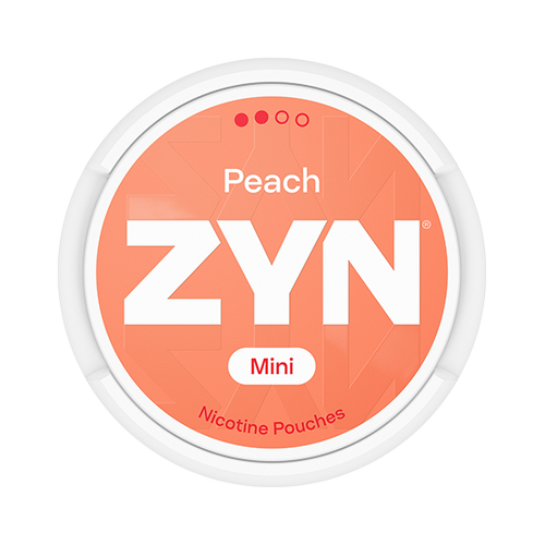 ZYN Pêche Mini S2