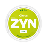 ZYN Agrumes Mini S2