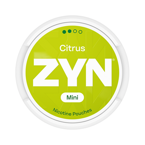 ZYN Agrumes Mini S2