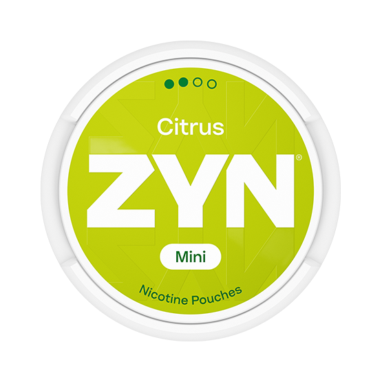 ZYN Agrumes Mini S2