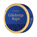 Göteborgs Rapé Blanc en sachets
