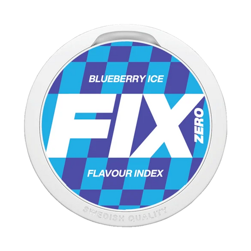FIX Myrtille Glacée S5