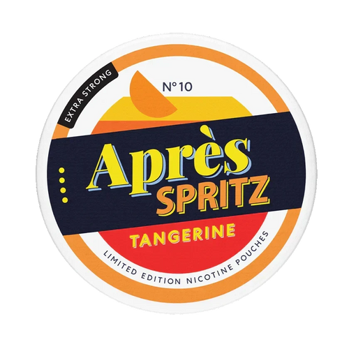 Après No.10 Spritz Mandarine