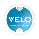 VELO Bright Menthe Poivrée Zero Snus Sans Nicotine