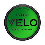 VELO Menthe Verte Fraîche 14mg