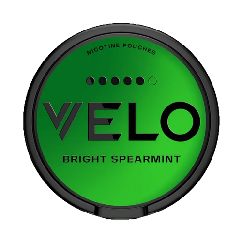 VELO Menthe Verte Fraîche 14mg
