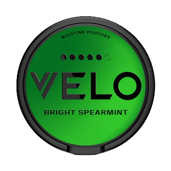 VELO Menthe Verte Fraîche 14mg