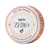 Après No.5 Thé Glacé Pêche Zero Snus Sans Nicotine
