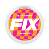 FIX Pêche Rhubarbe S2