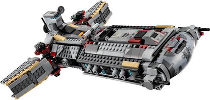 LEGO® Star Wars™ frégate de combat rebelle 75158