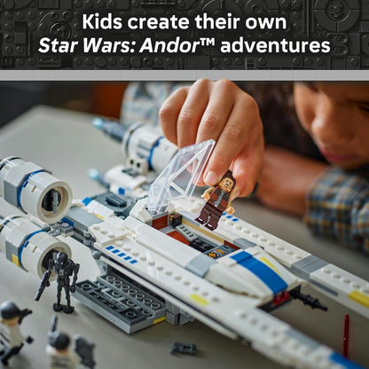 LEGO® Star Wars™ Andor U-Wing rebelle chasseur stellaire 75399