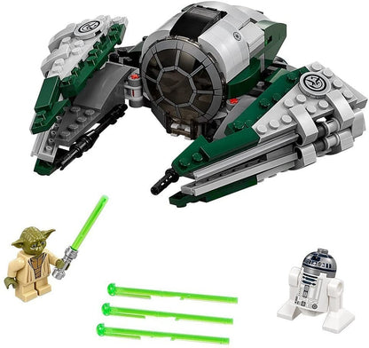 LEGO® Star Wars™ chasseur Jedi de Yoda 75168
