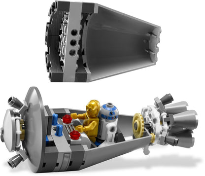 LEGO® Star Wars™ évasion des droïdes 9490