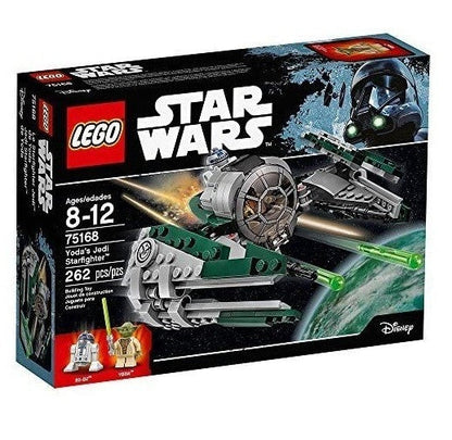 LEGO® Star Wars™ chasseur Jedi de Yoda 75168