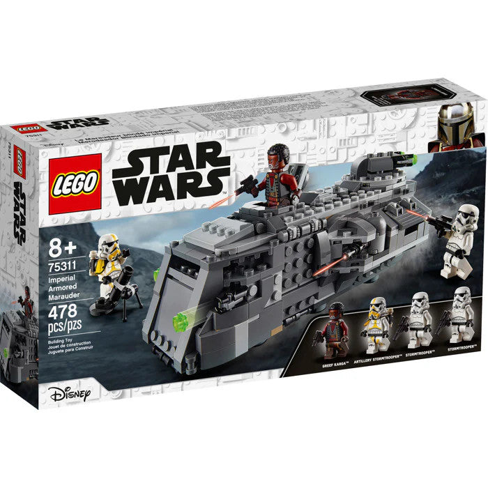 LEGO® Star Wars™ Maraudeur blindé impérial 75311