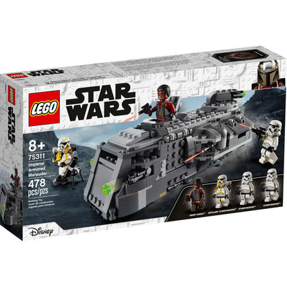 LEGO® Star Wars™ Maraudeur blindé impérial 75311