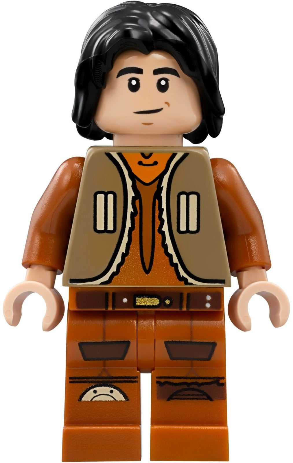 LEGO® Star Wars™ frégate de combat rebelle 75158