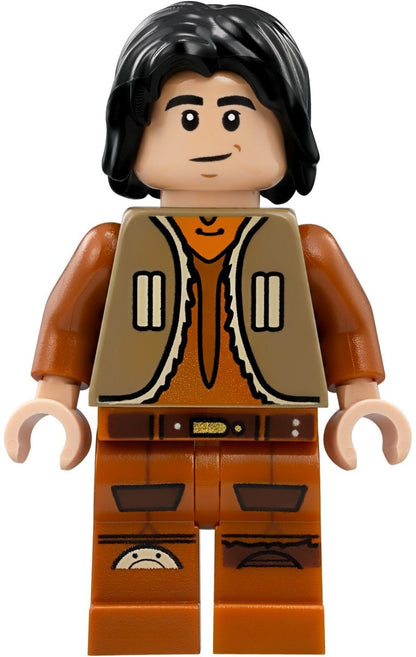 LEGO® Star Wars™ frégate de combat rebelle 75158
