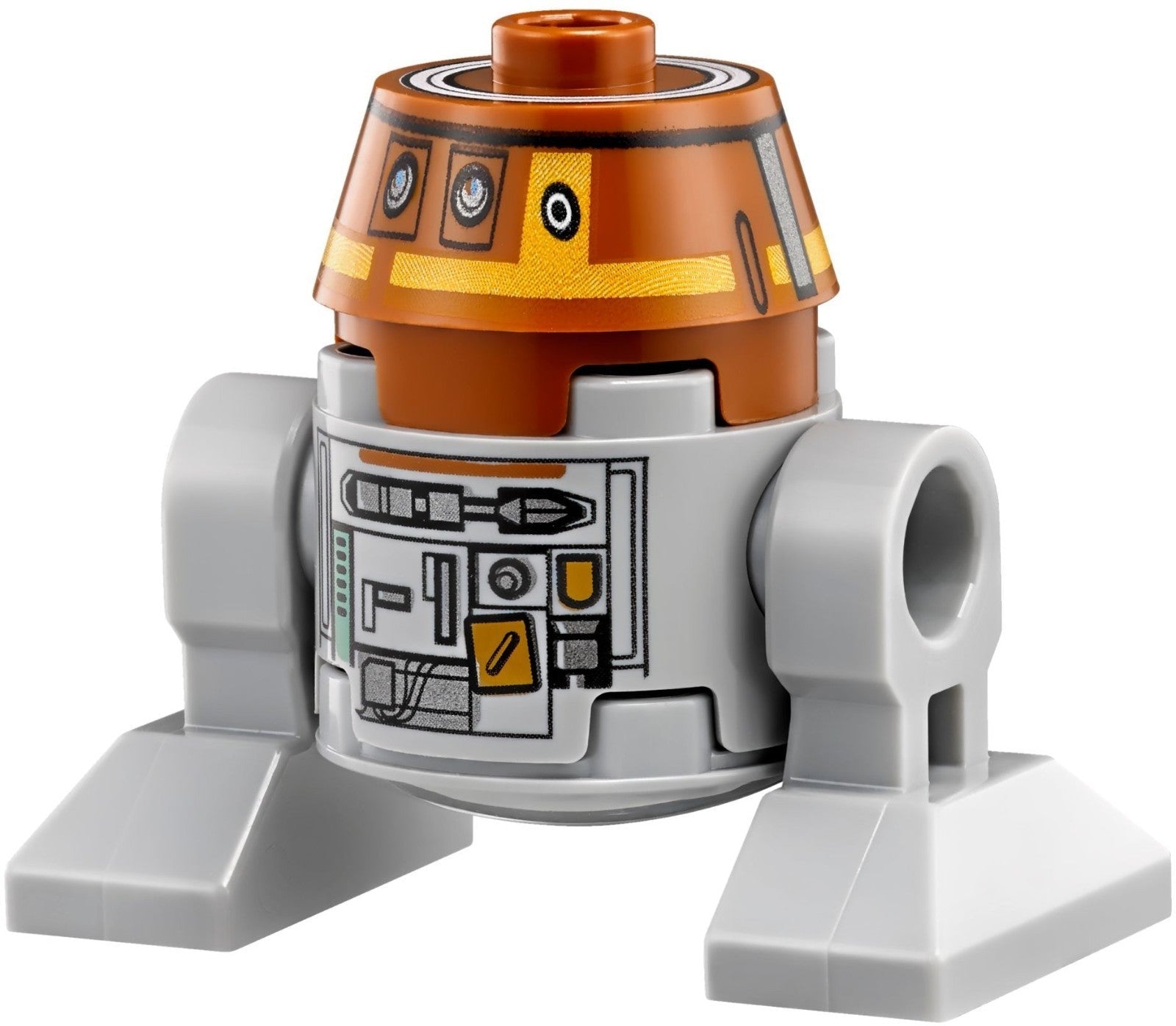 LEGO® Star Wars™ frégate de combat rebelle 75158