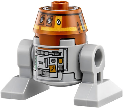 LEGO® Star Wars™ frégate de combat rebelle 75158
