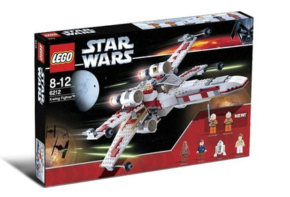 LEGO® Star Wars™ chasseur X-Wing 6212