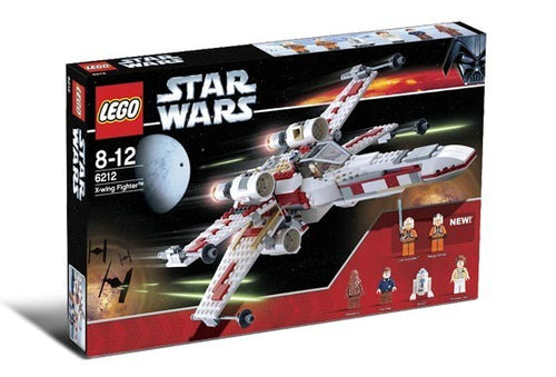 LEGO® Star Wars™ chasseur X-Wing 6212