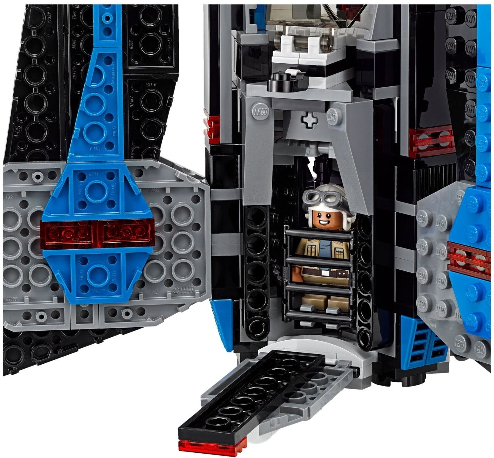 LEGO® Star Wars™ Tracker 75185