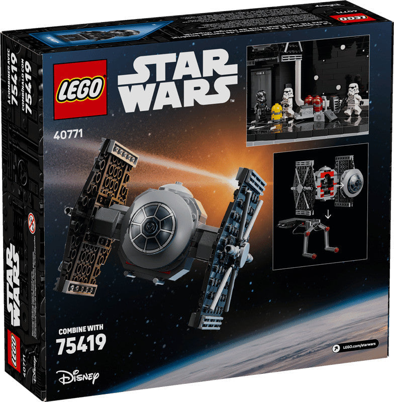 LEGO® Star Wars™ chasseur TIE Imperial Hangar Rack 40771