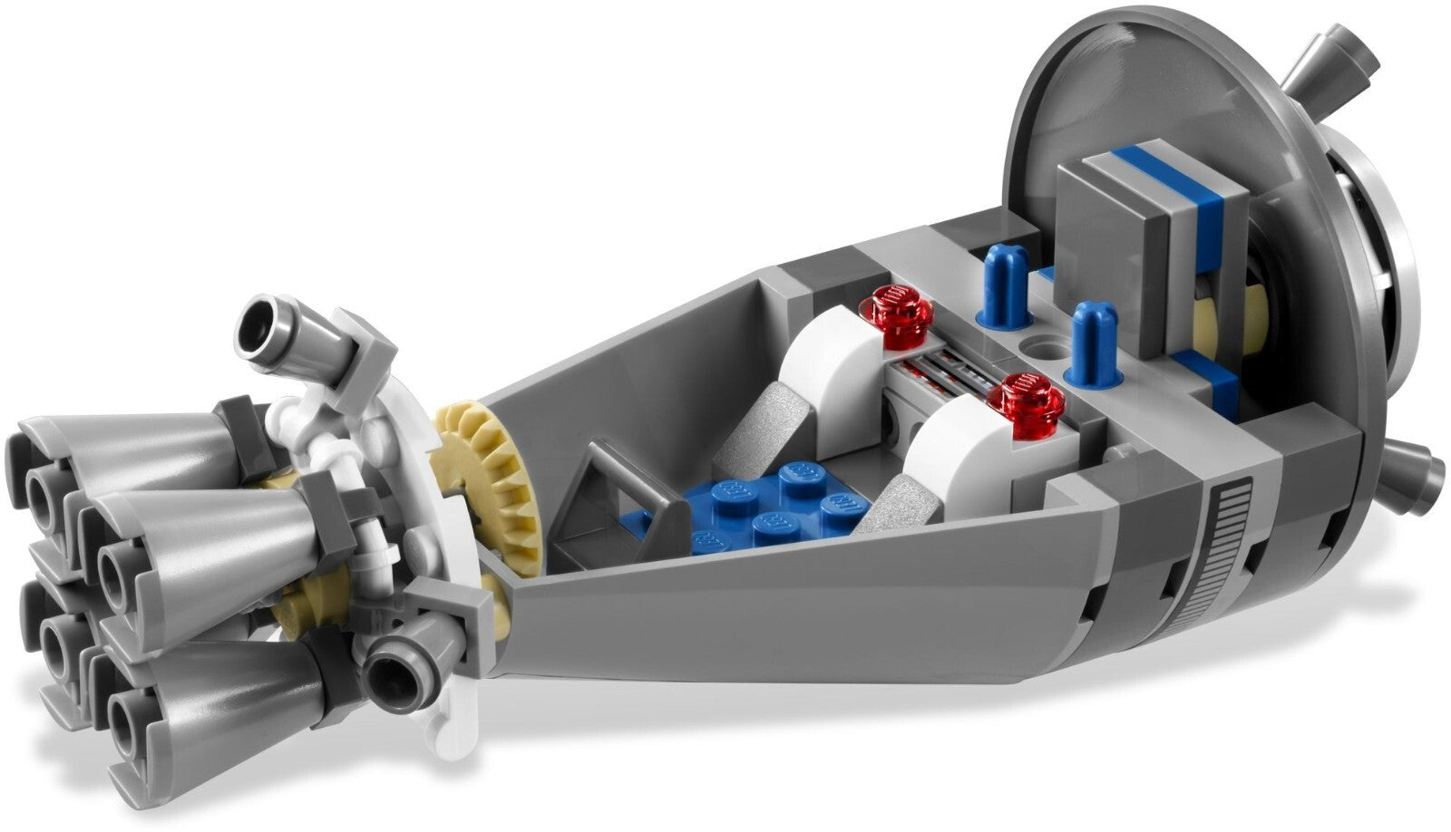 LEGO® Star Wars™ évasion des droïdes 9490