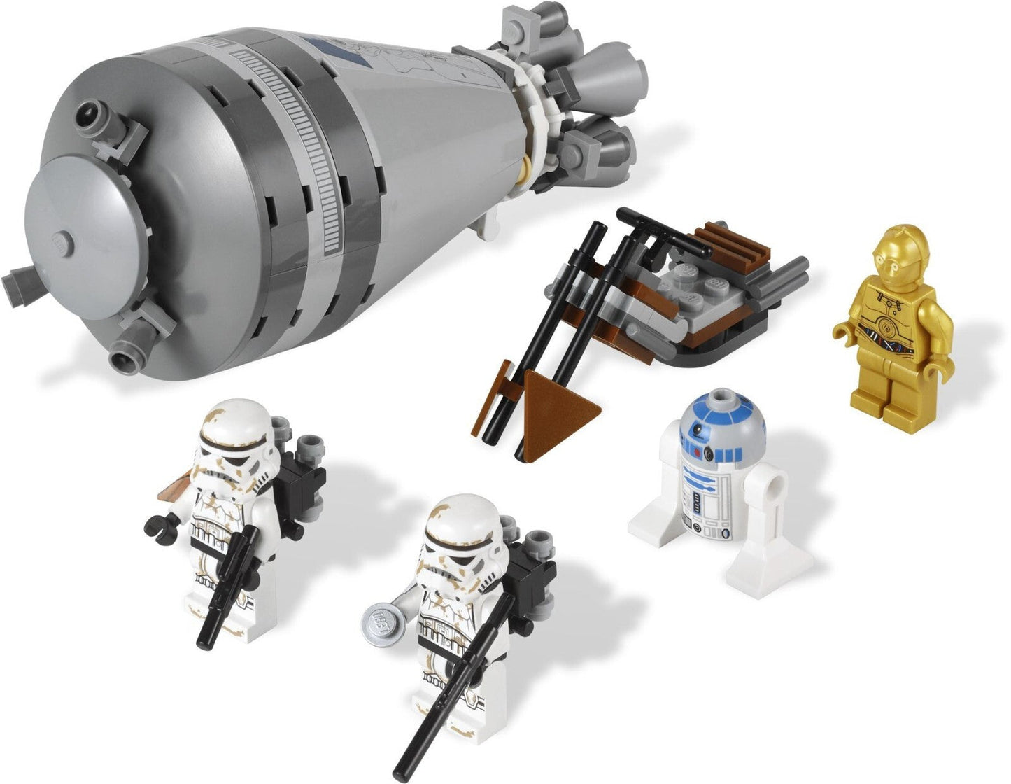 LEGO® Star Wars™ évasion des droïdes 9490