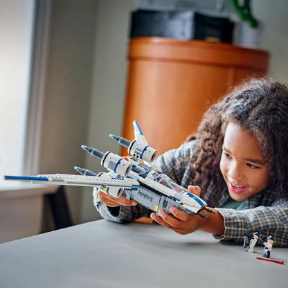 LEGO® Star Wars™ Andor U-Wing rebelle chasseur stellaire 75399