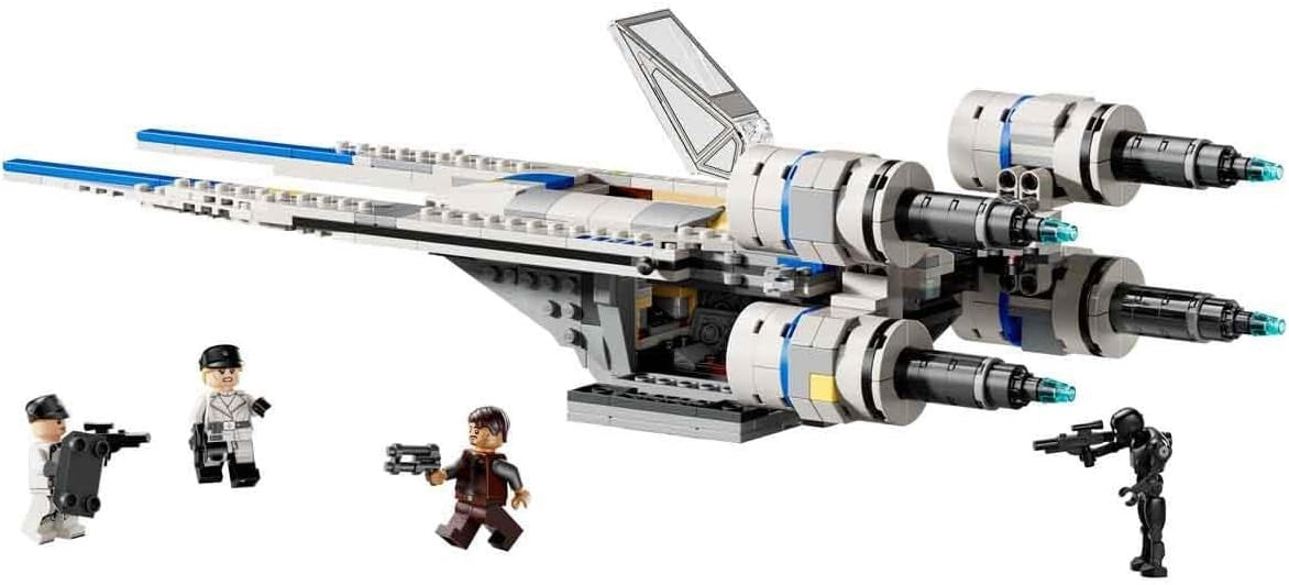 LEGO® Star Wars™ Andor U-Wing rebelle chasseur stellaire 75399