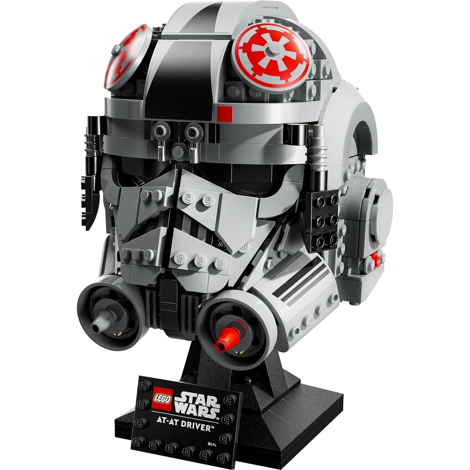 LEGO® Star Wars™ casque de pilote d’AT-AT 75429
