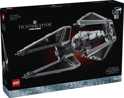 LEGO® Star Wars™ TIE Interceptor UCS 75382
