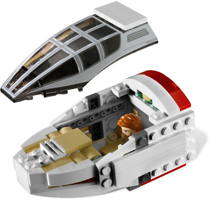 LEGO® Star Wars™ navette Jedi T-6 7931