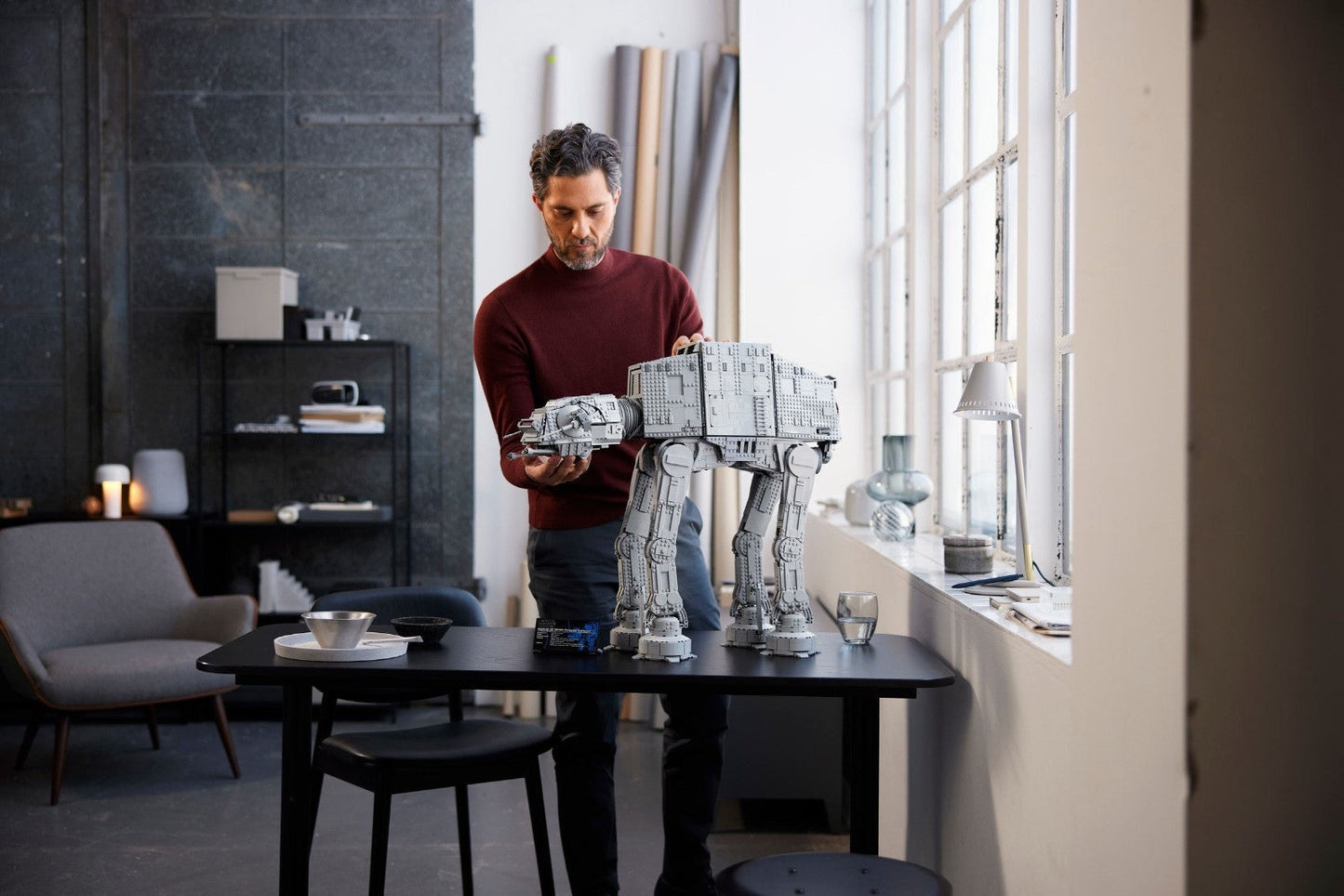 LEGO® Star Wars™ AT-AT 75313
