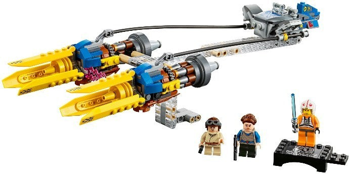LEGO® Star Wars™ Anakin's Podracer - édition 20e anniversaire 75258