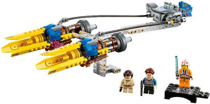 LEGO® Star Wars™ Anakin's Podracer - édition 20e anniversaire 75258