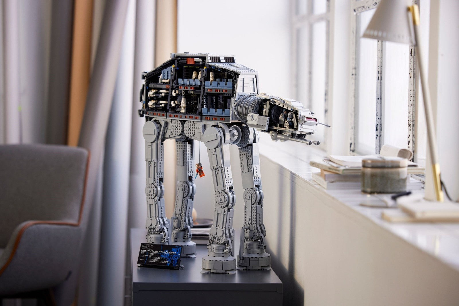 LEGO® Star Wars™ AT-AT 75313
